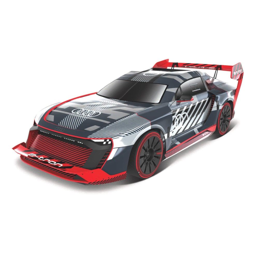 1/24 - Audi S1 E-Tronic Quattro, 2,4Ghz