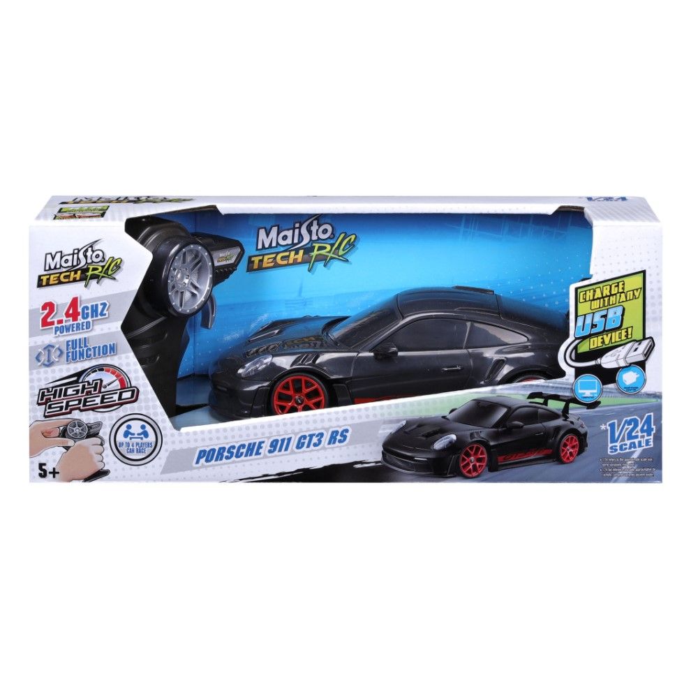1/24 - Porsche 911 GT3 RS 2,4Ghz