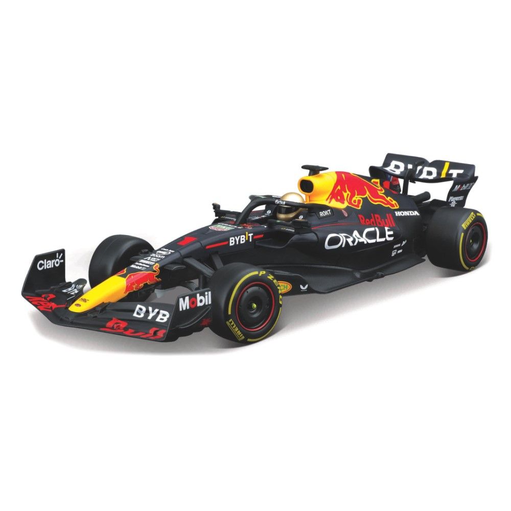 1/24 - RedBull RB19 #1, Max Verstappen 2,4Ghz