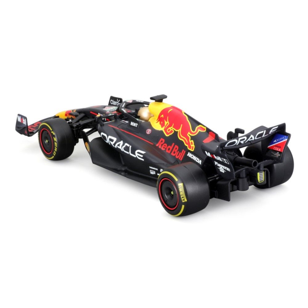 1/24 - RedBull RB19 #1, Max Verstappen 2,4Ghz