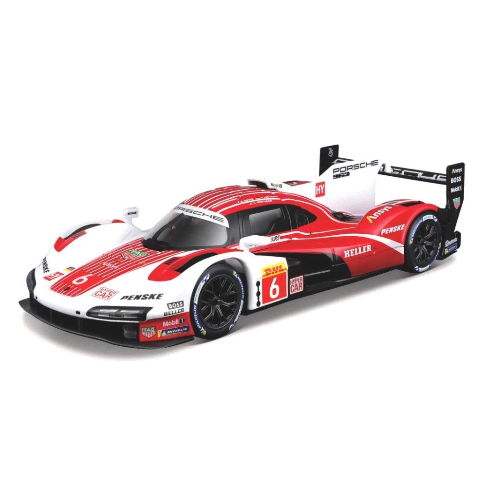 1/24 - Porsche 963 #6, 24H Le Mans 2,4Ghz