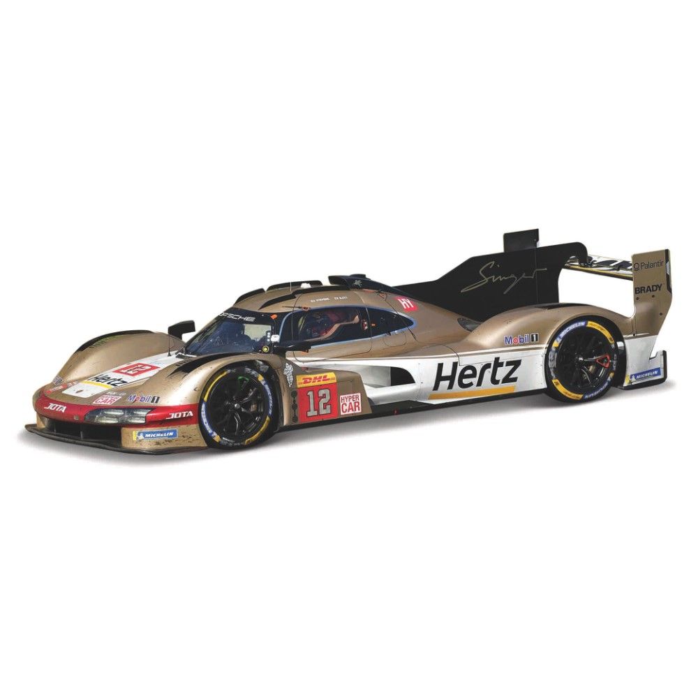 1/24 - Porsche 963 #12, 24H Le Mans 2,4Ghz
