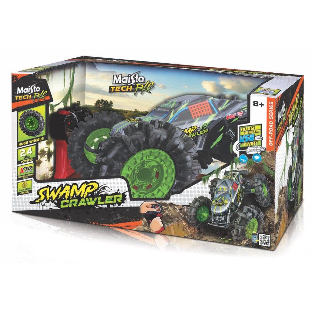 Swamp Crawler 2,4Ghz