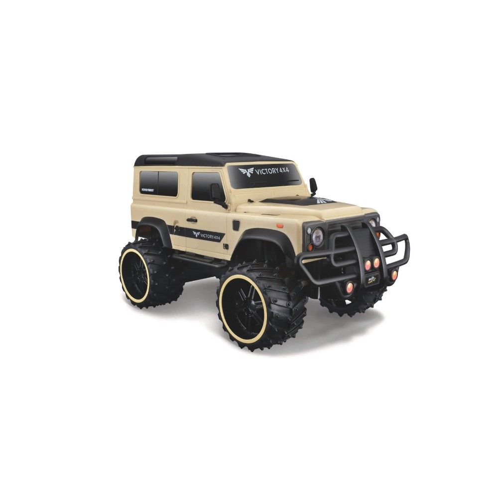 1/16 - Land Rover Defender 2,4Ghz
