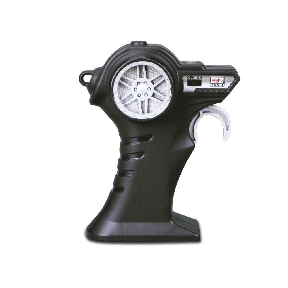 Chevrolet Silverado 2019 2.4MHz, preto (aprox.31cm)