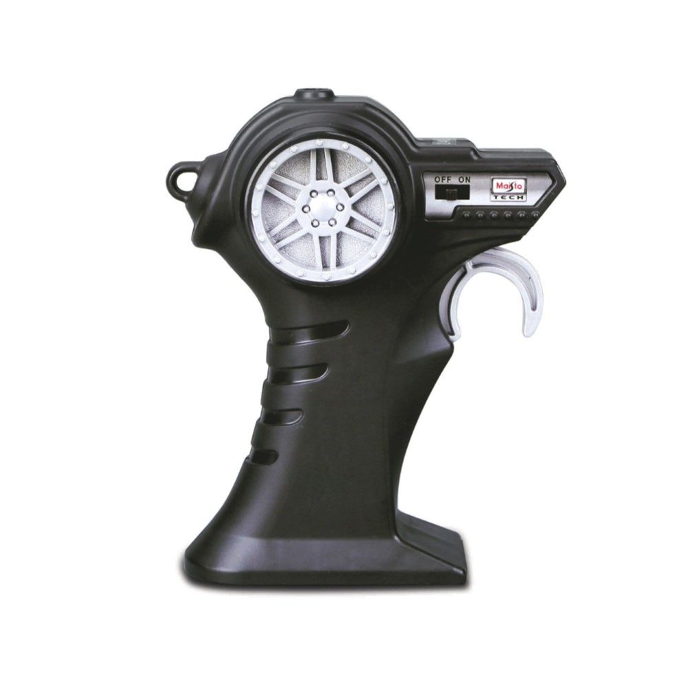 Chevrolet Silverado 2019 2.4MHz, vermelho (aprox.31cm)