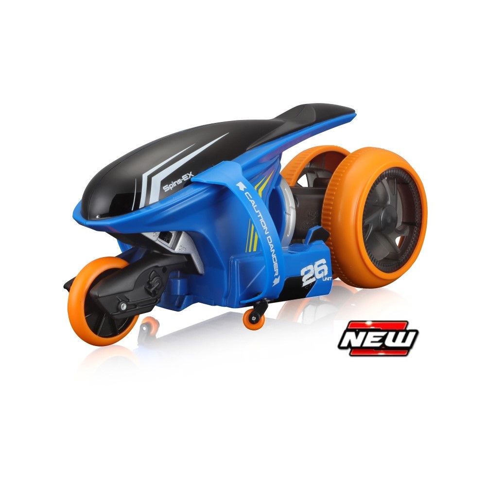 1/24 - CykloneE 360 2.4 GHz, azul