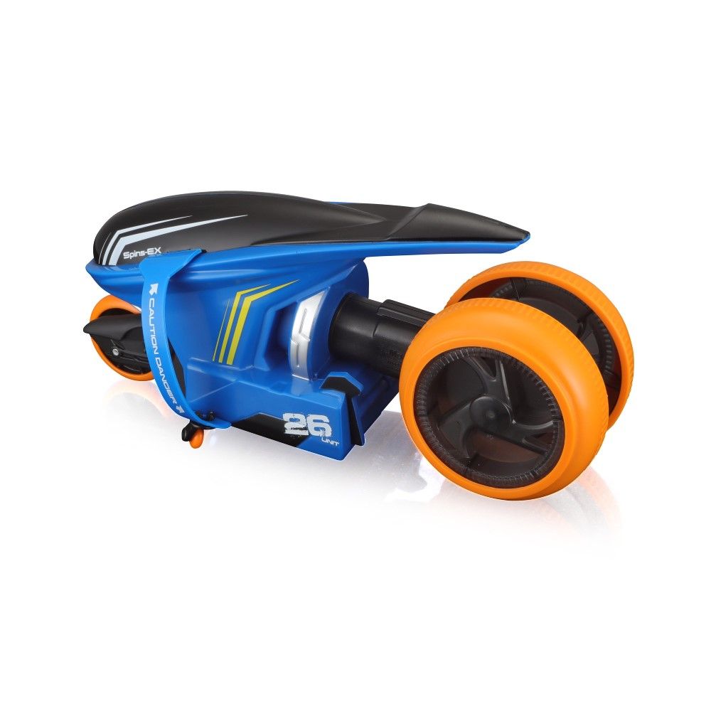1/24 - CykloneE 360 2.4 GHz, azul