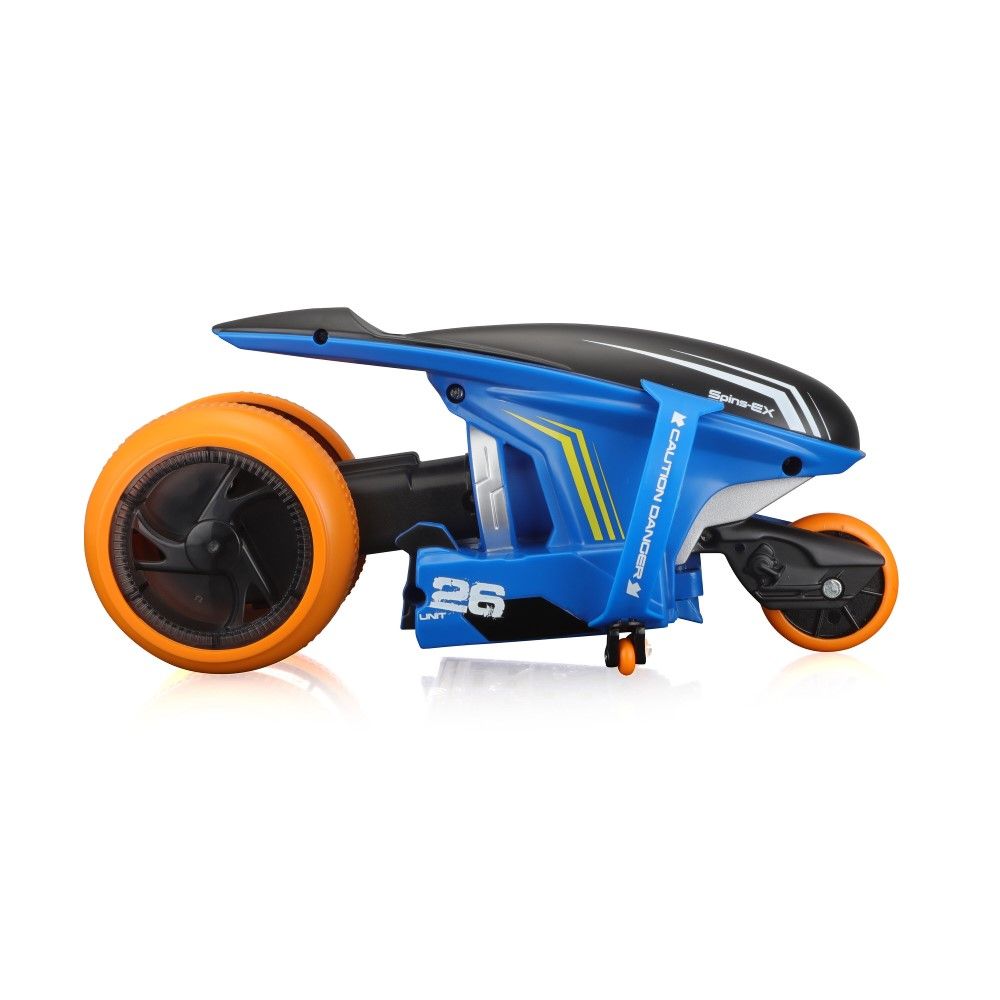 1/24 - CykloneE 360 2.4 GHz, azul
