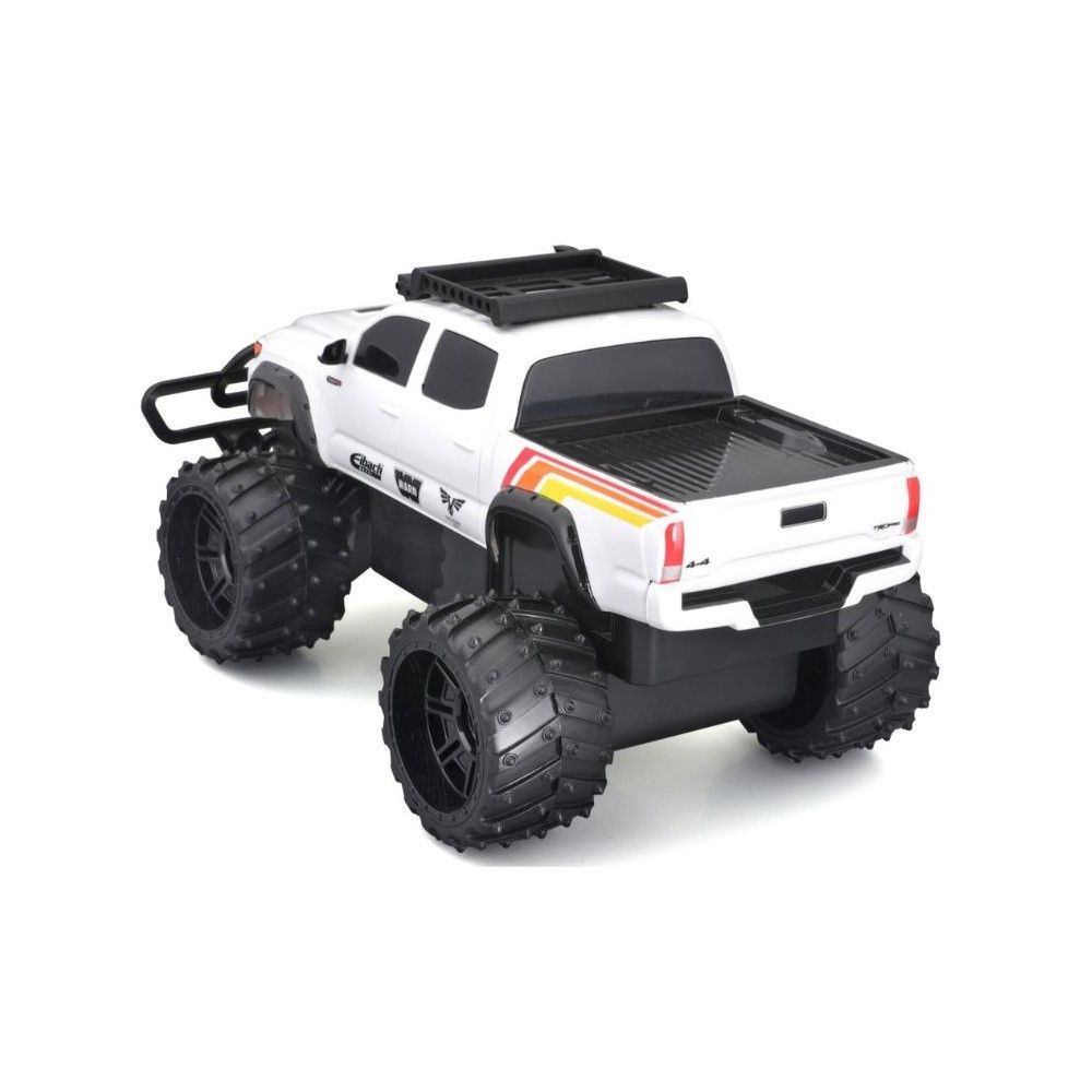 1/16 - Toyota Tacoma Pick Up 2021 2.4 GHz (branco)