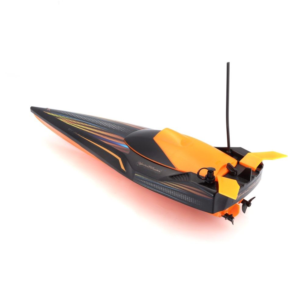 Barco Hydro Blaster Speed 2.4 MHz, preto (aprox.36cm)