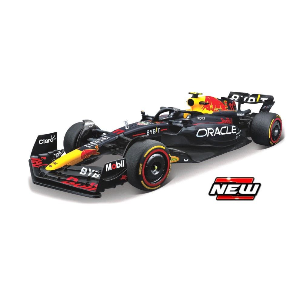 1/10 - F1 RedBull RB19 #11, Sergio Perez 2,4Ghz