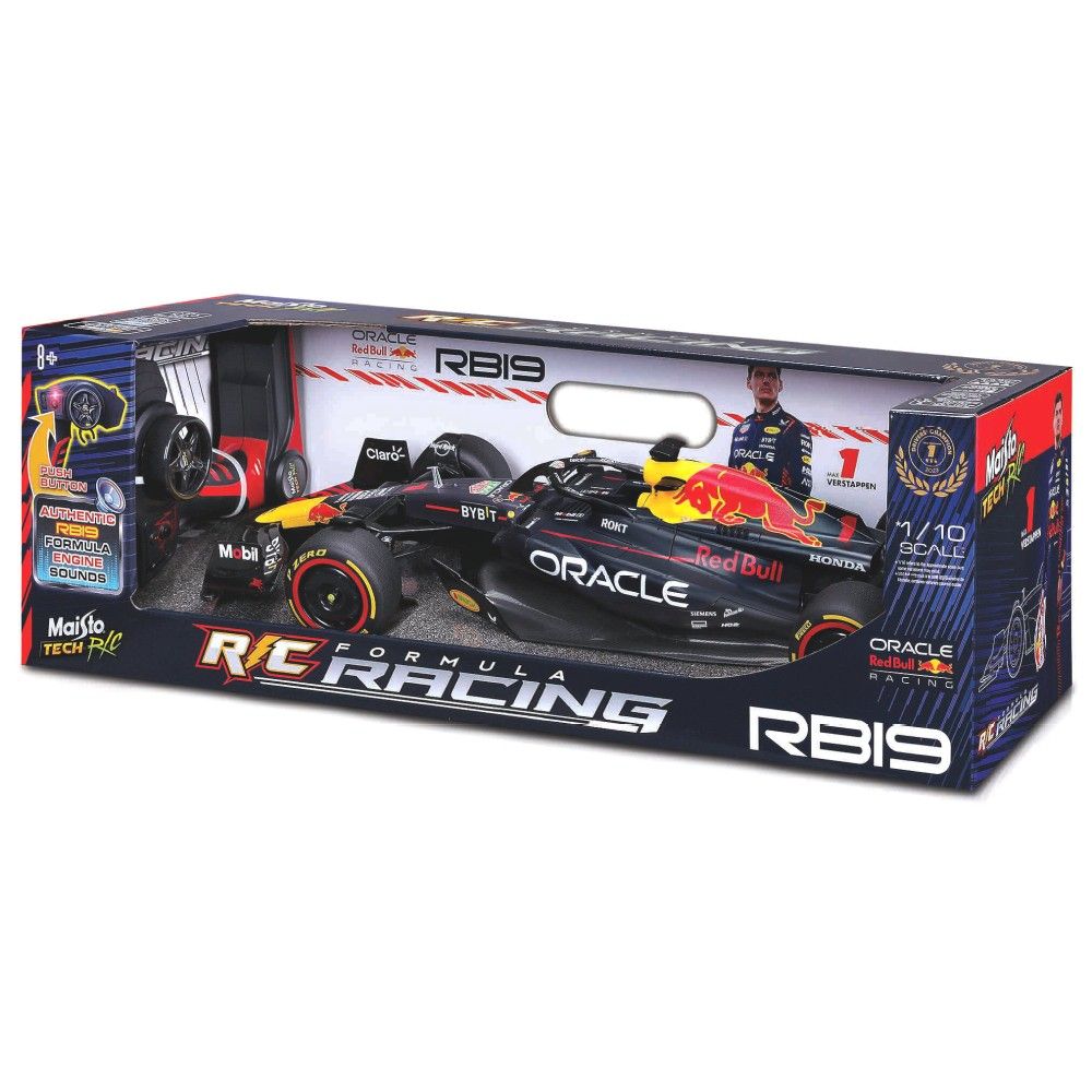 1/10 - RedBull RB19 #1, Max Verstappen 2,4Ghz