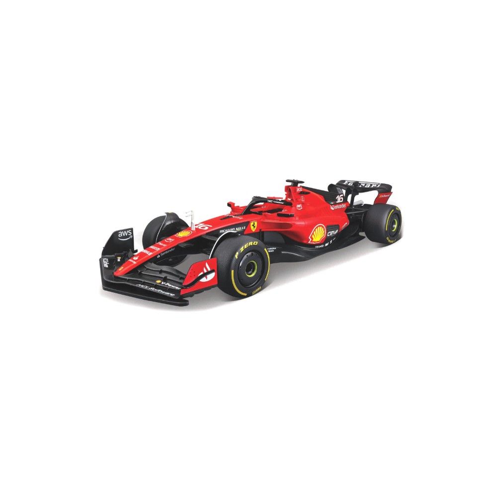 1/10 - Ferrari SF-23 #16, Charles Leclerc 2,4Ghz