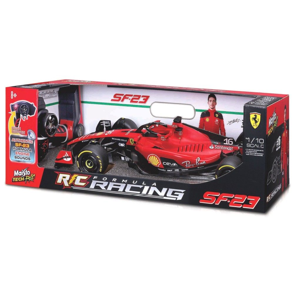 1/10 - Ferrari SF-23 #16, Charles Leclerc 2,4Ghz