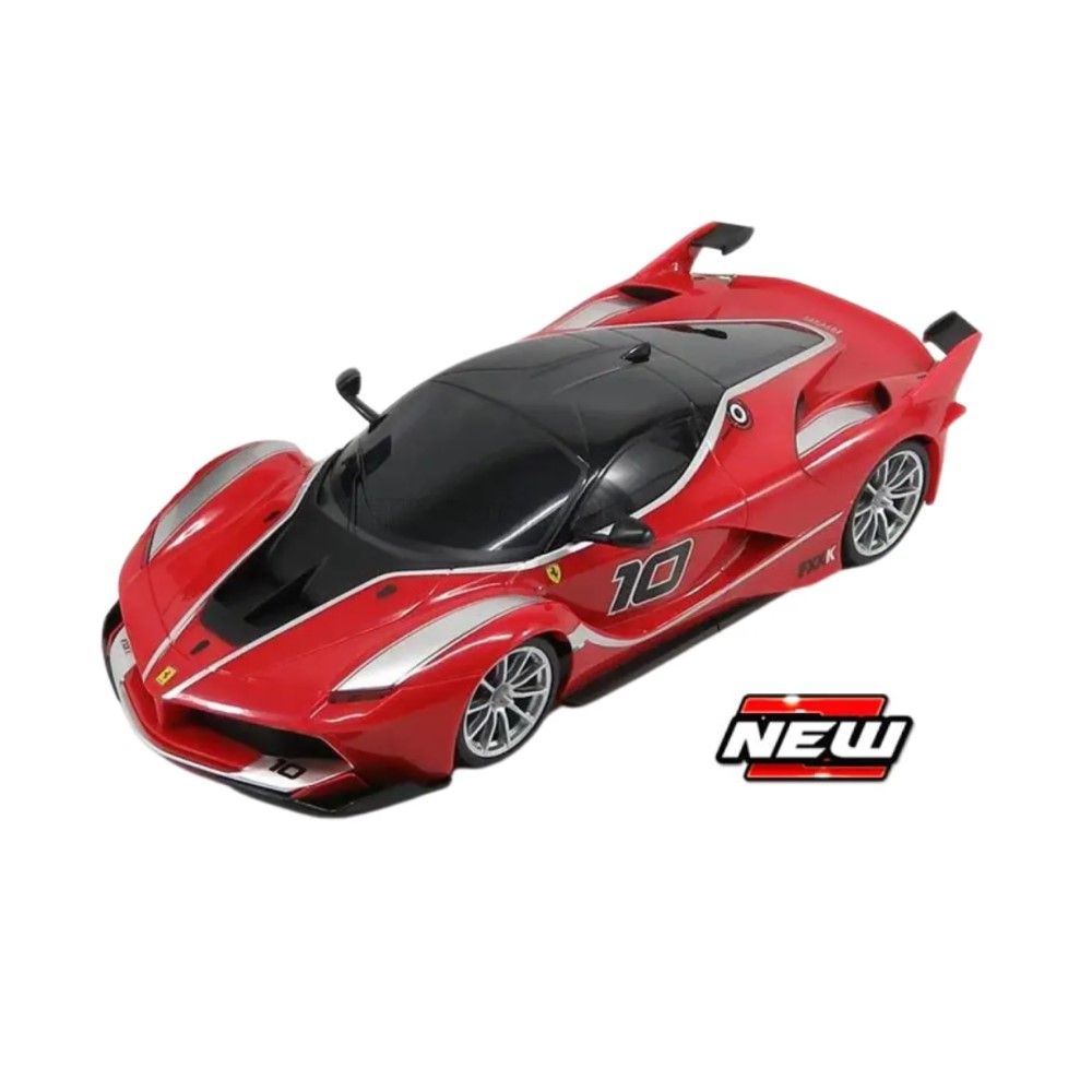 1/14 - Ferrari FXX-K #10 2.4 GHz