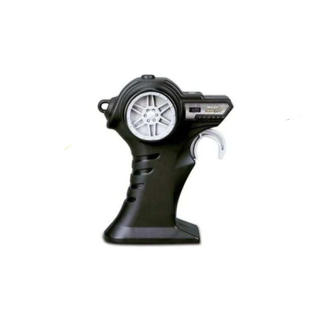 1/14 - Bugatti BOLIDE 2.4 MHz (amarelo)