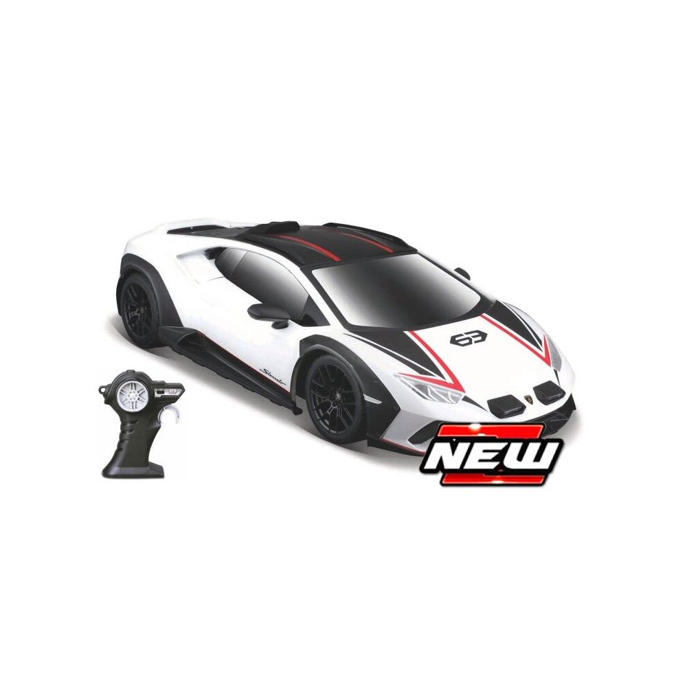 1/14 - Lamborghini STERRATO #63 2,4GHz