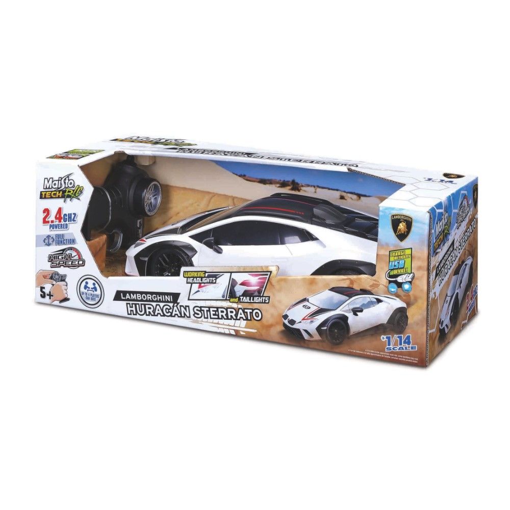 1/14 - Lamborghini STERRATO #63 2,4GHz