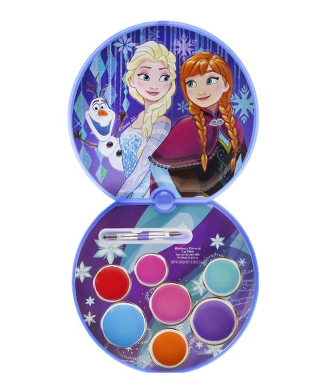 Conjunto de Maquilhagem Frozen