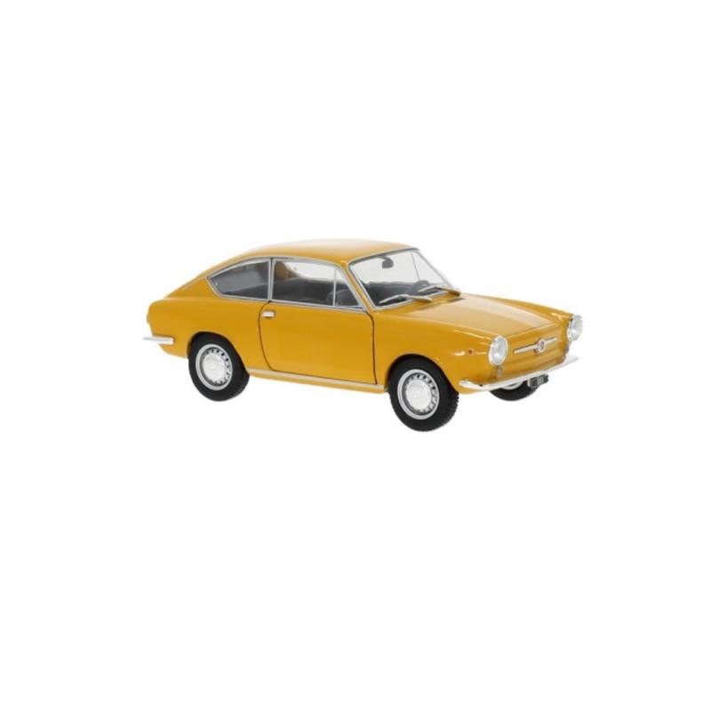 1/24 - FIAT 850 Coupé