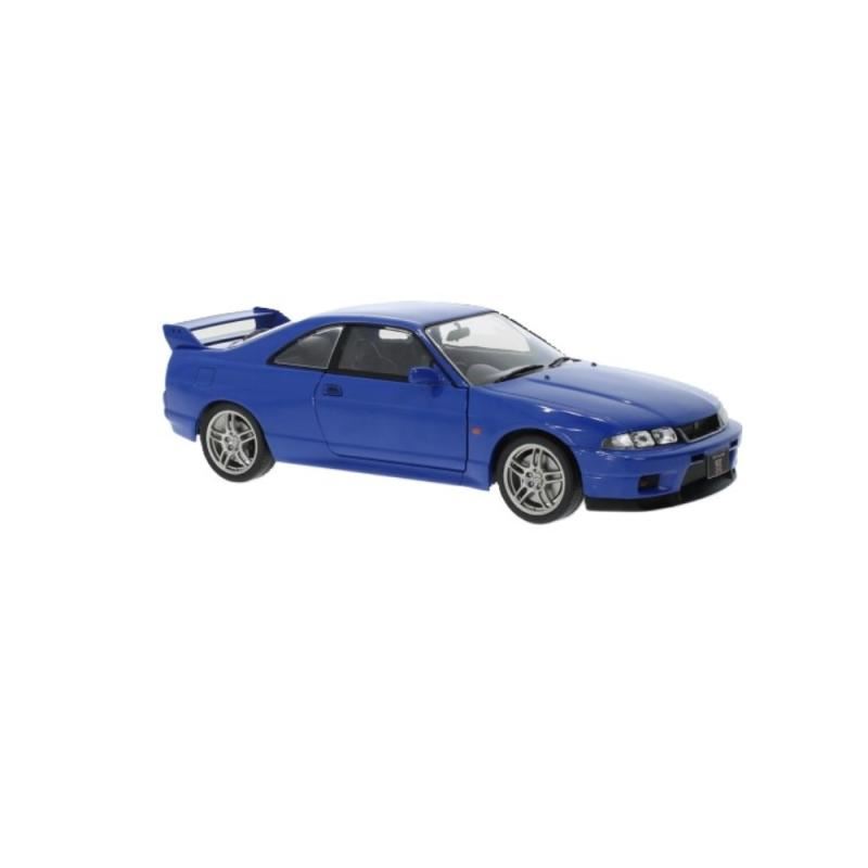 1/24 - Nissan Skyline GT-R (R33)