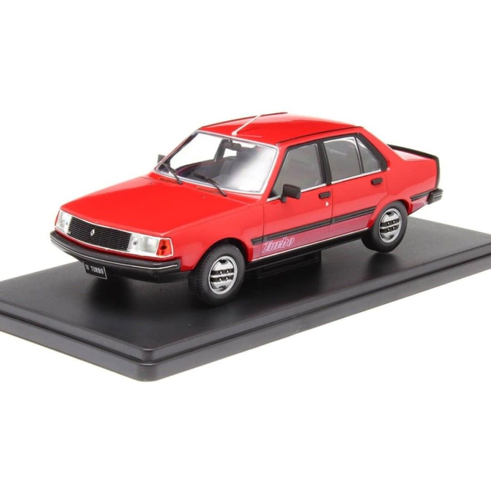 1/24 - Renault 18 Turbo
