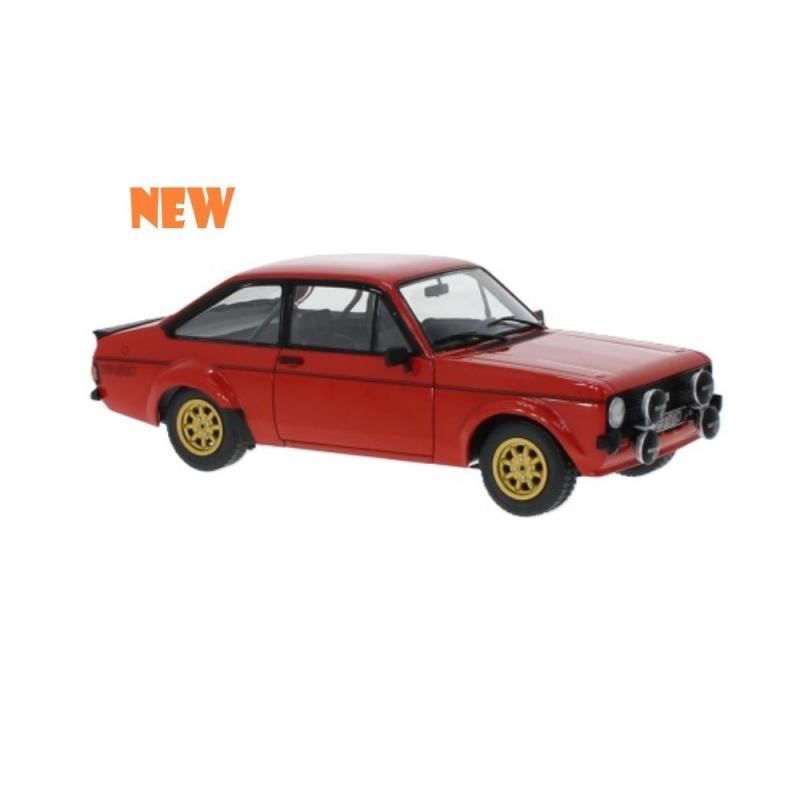 1/24 - Ford Escort MKII