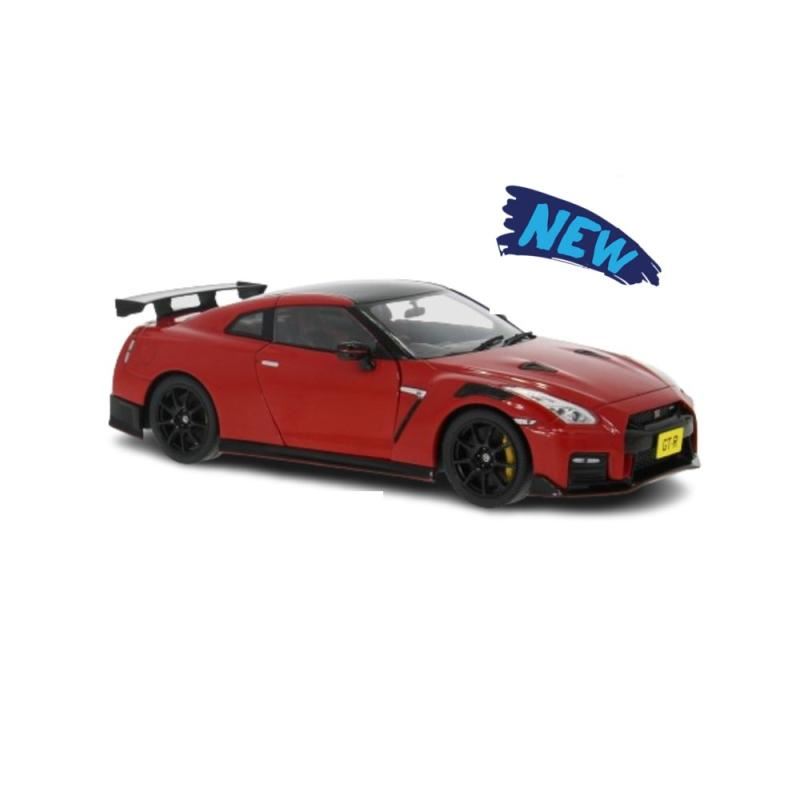 1/24 - Nissan GT-R (R35) Nismo