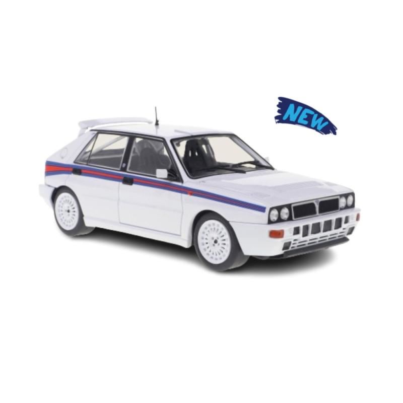 1/24 - Lancia Delta Integrale 16V