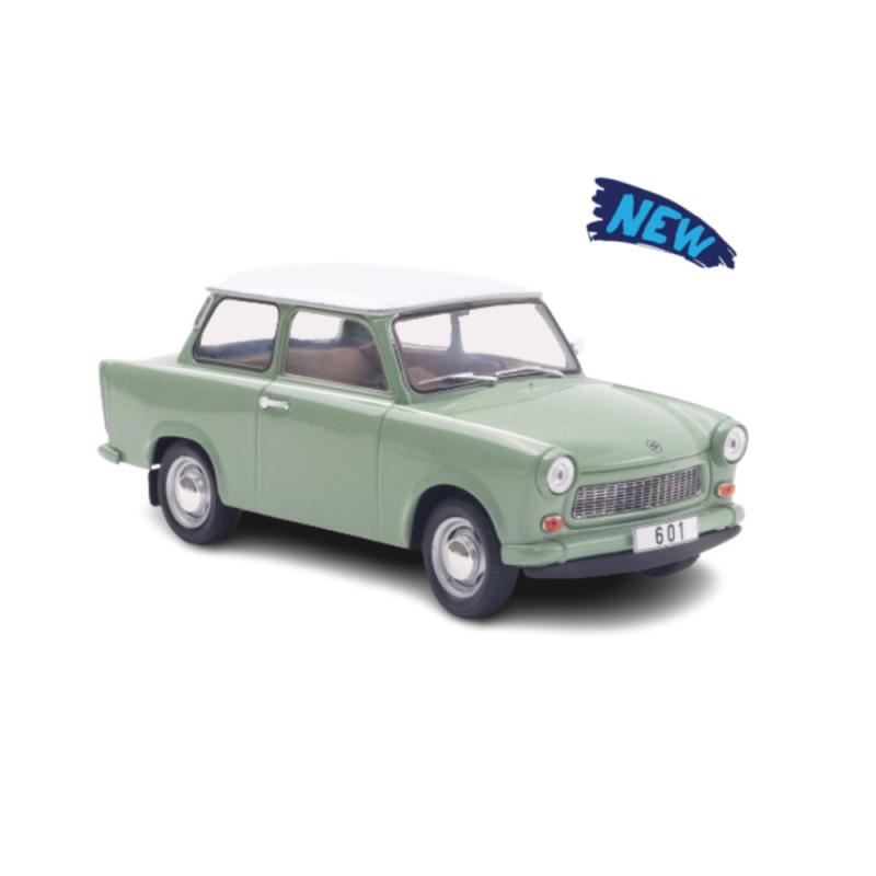 1/24 - Trabant 601