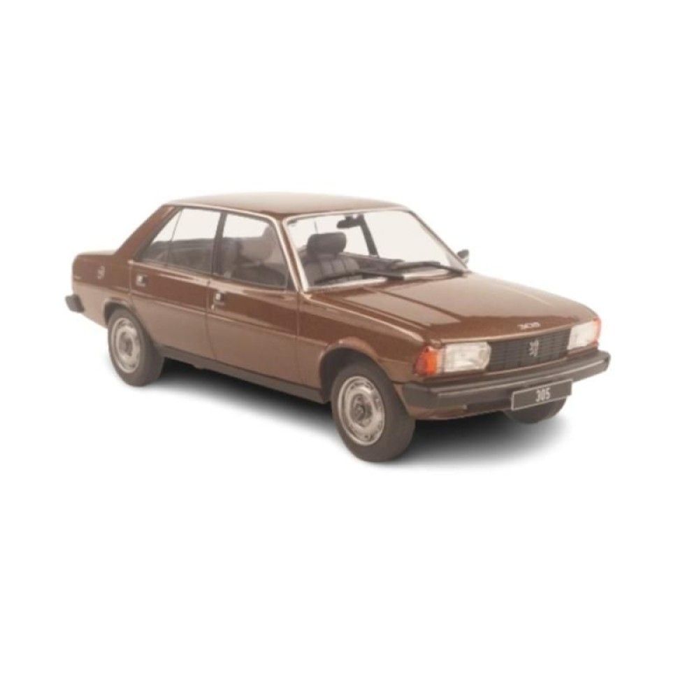 1/24 - Peugeot 305