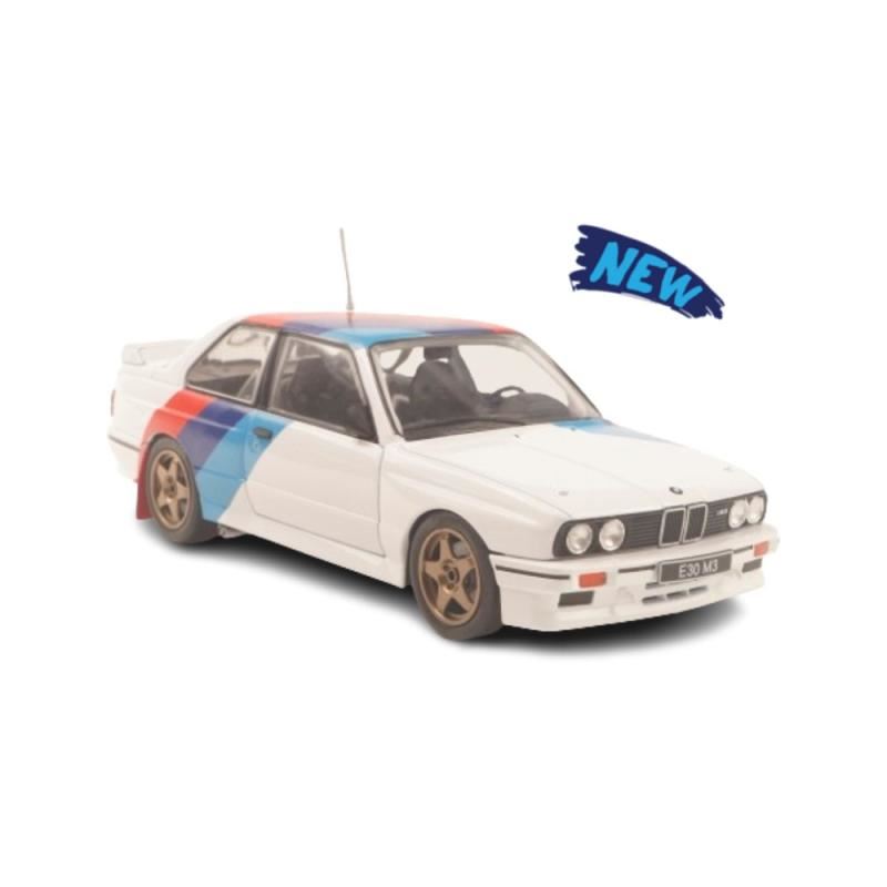 1/24 - BMW M3 (E30)