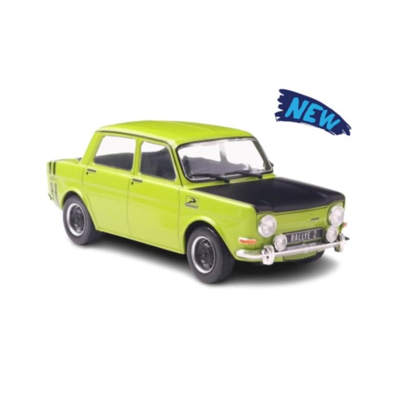 1/24 - Simca 1000 Rallye 2