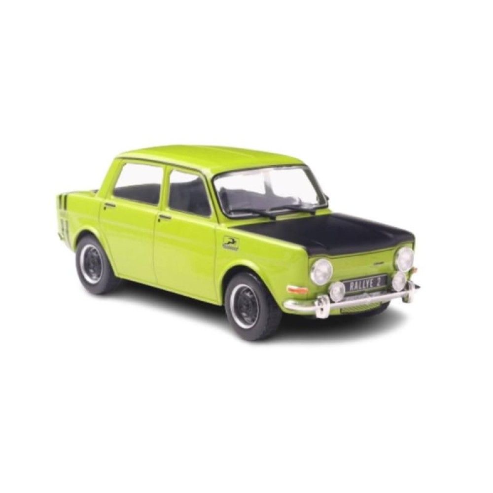 1/24 - Simca 1000 Rallye 2