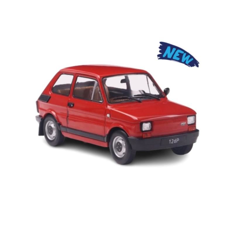 1/24 - Fiat 126p