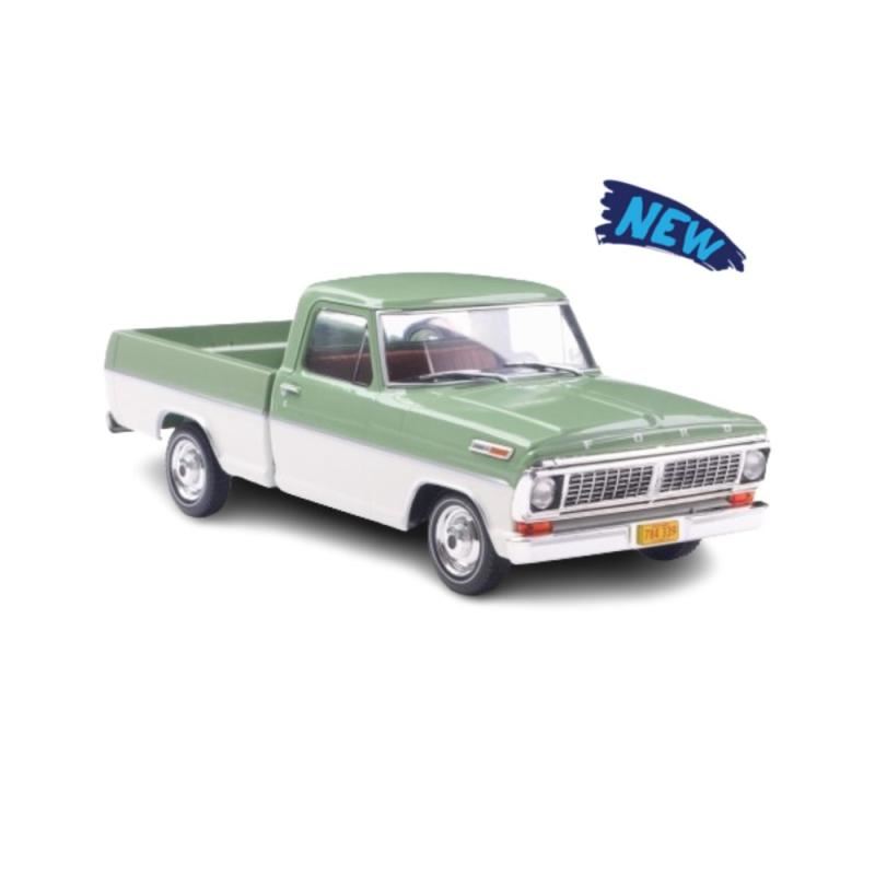 1/24 - Ford F-100