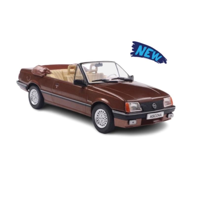 1/24 - Opel Ascona C Cabriolet