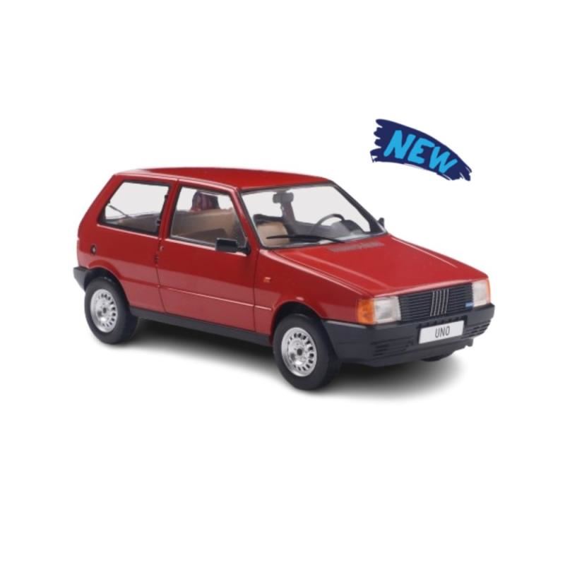 1/24 - Fiat Uno