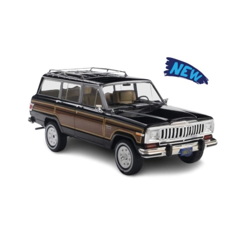 1/24 - Jeep Grand Wagoneer