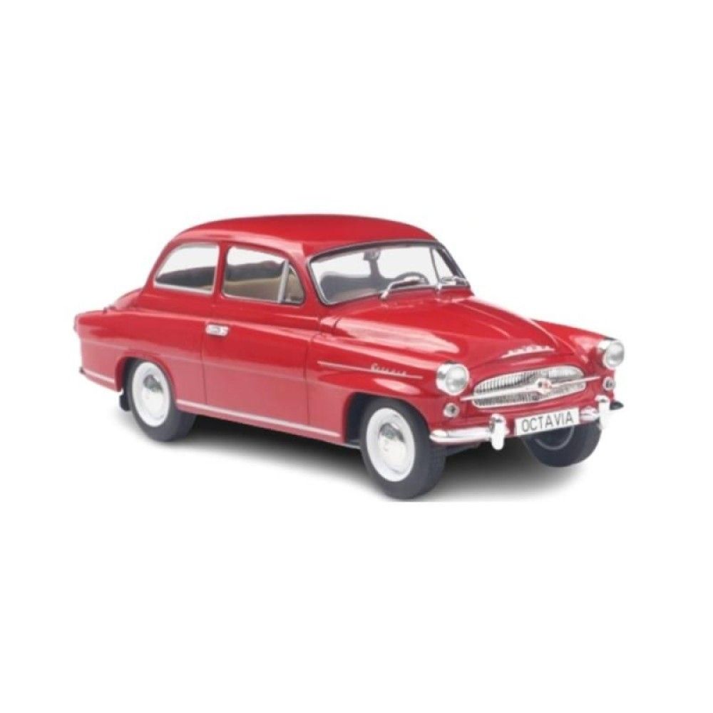 1/24 - Skoda Octavia Super