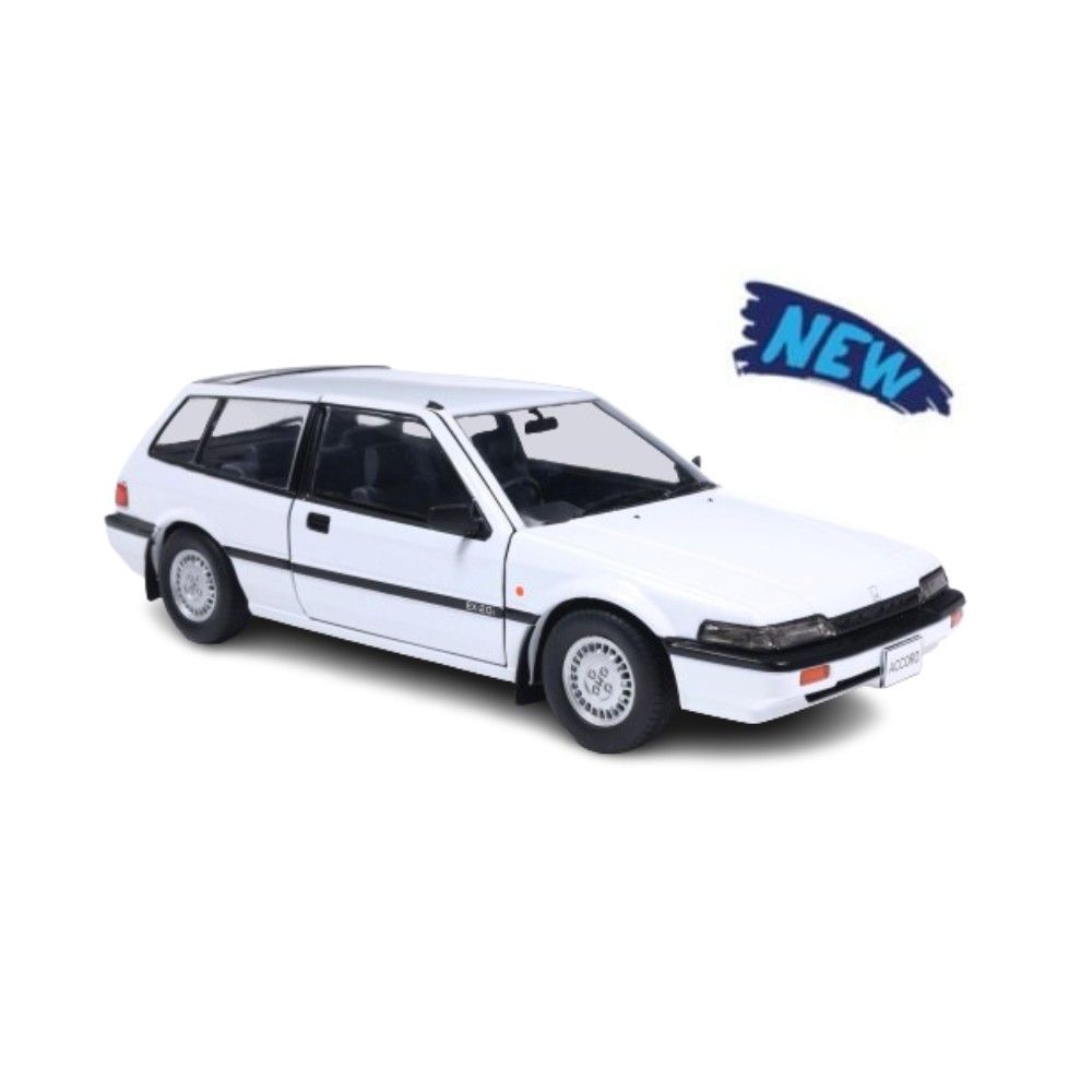 1/24 - Honda Accord Aerodeck, 1986