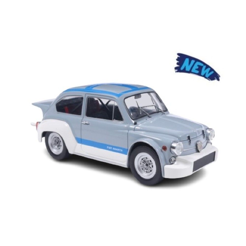 1/24 - Fiat Abarth 1000, Gr.2, 1970