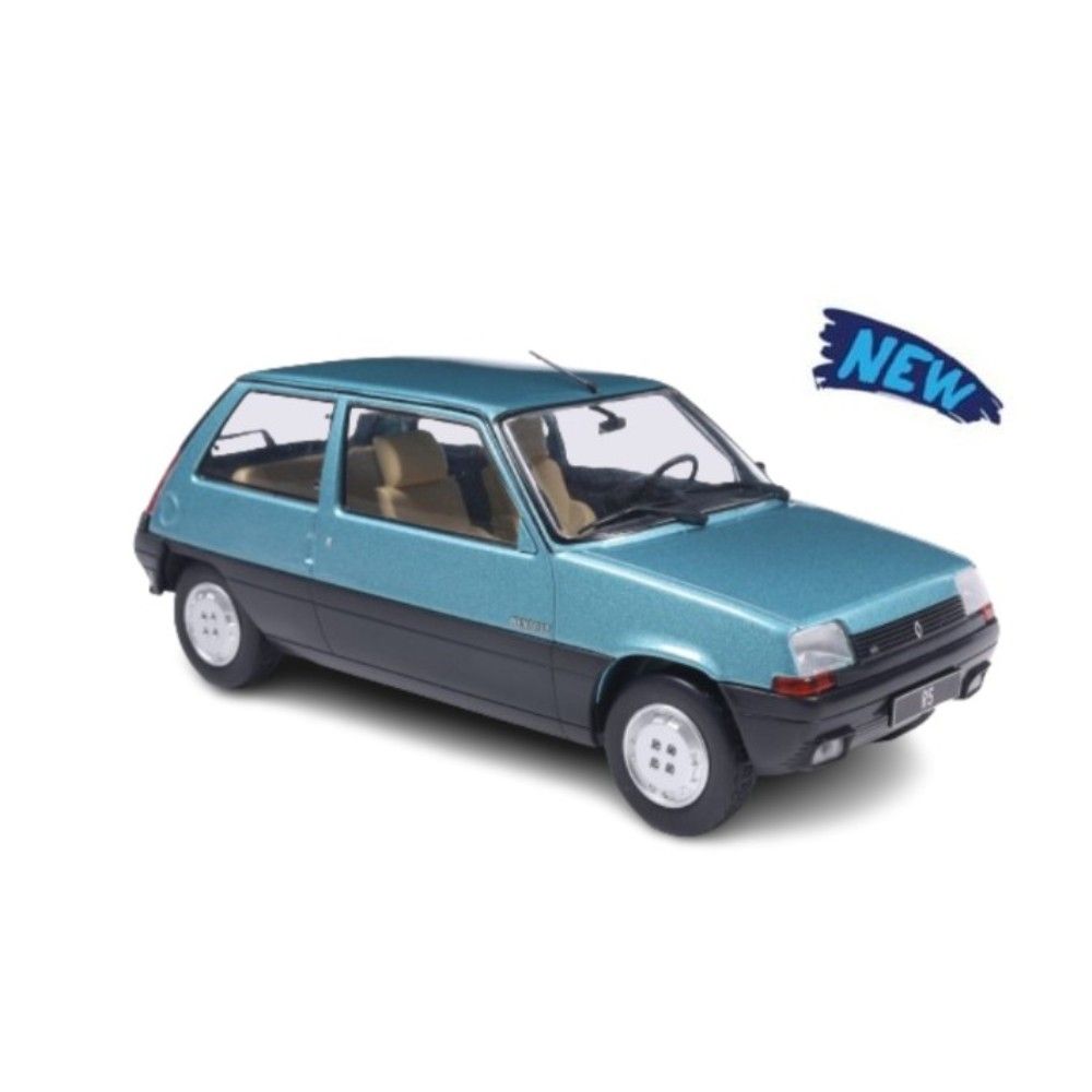 1/24 - Renault 5 GTL, 1985