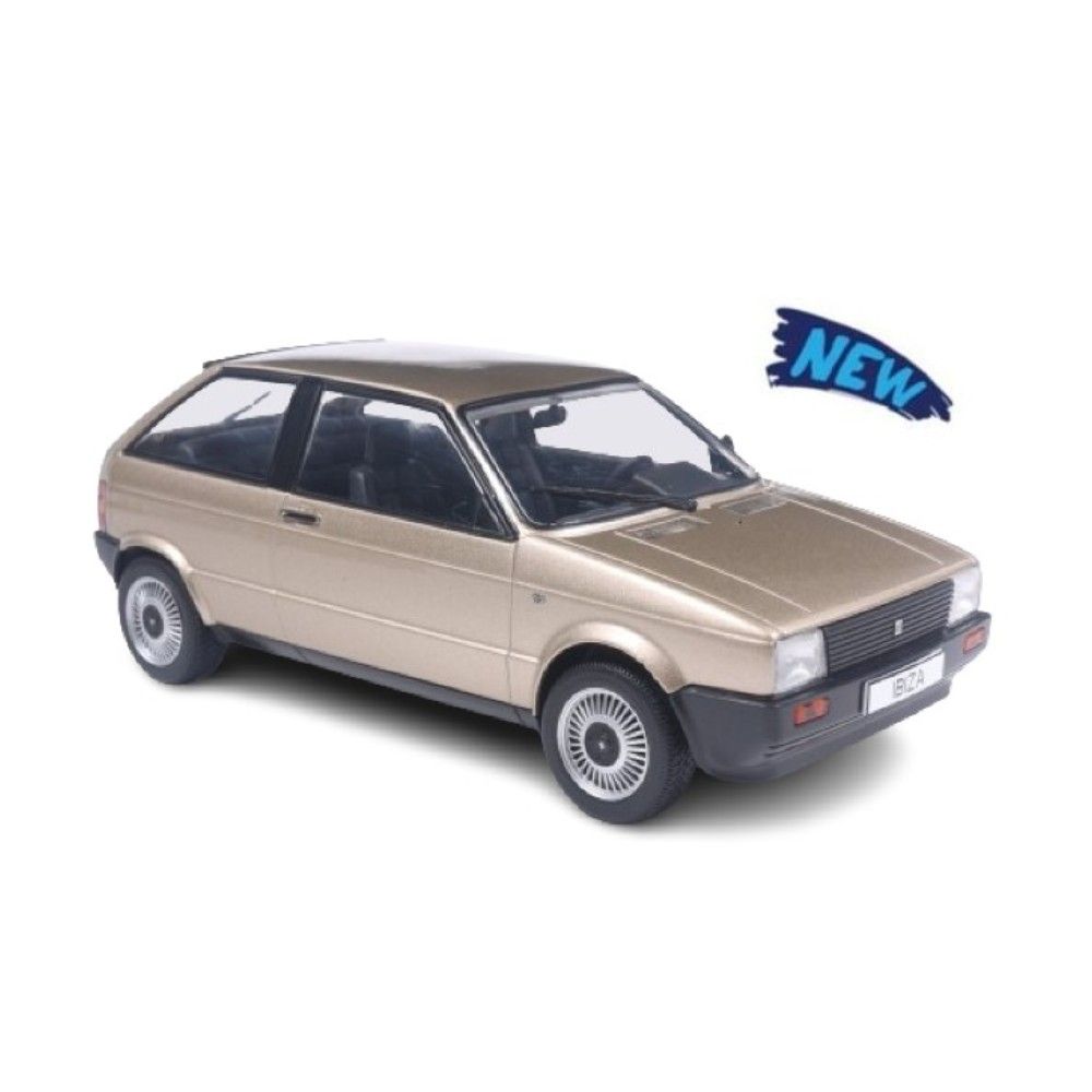 1/24 - Seat Ibiza I, 1984