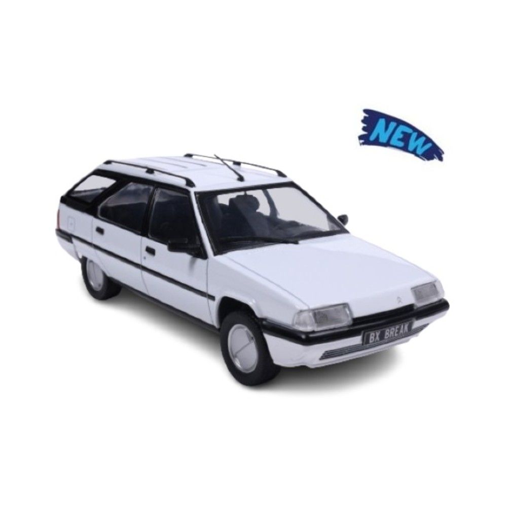 1/24 - Citroen BX Break, 1986