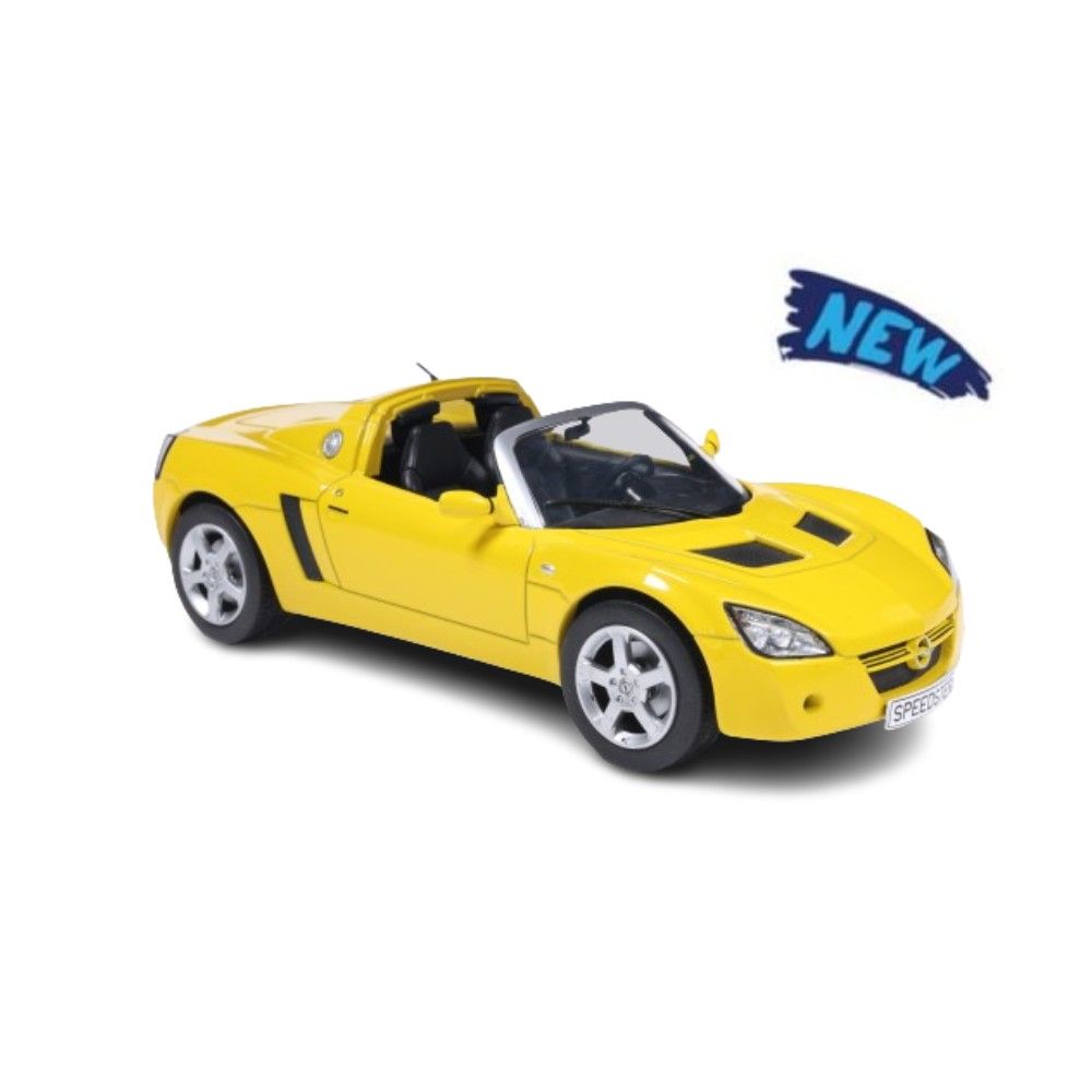 1/24 - Opel Speedster, 2001