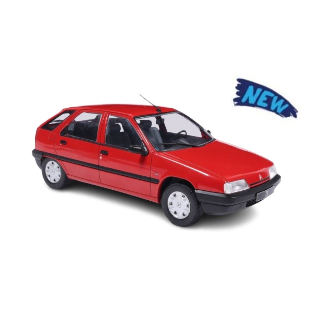 1/24 - Citroen ZX, 1991