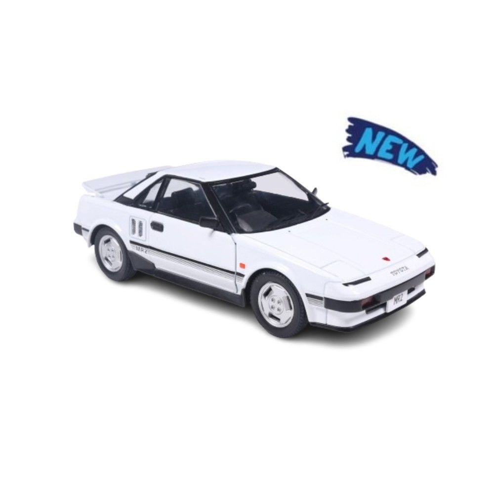 1/24 - Toyota MR2, 1984