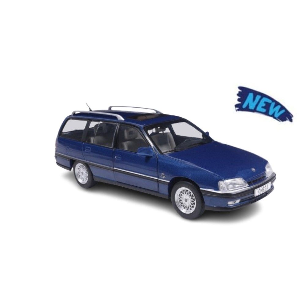 1/24 - Opel Omega A2 Caravan, 1990
